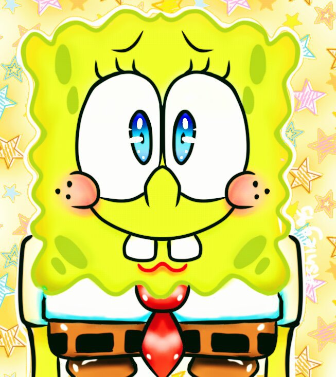 Sponge boi | SpongeBob SquarePants Amino