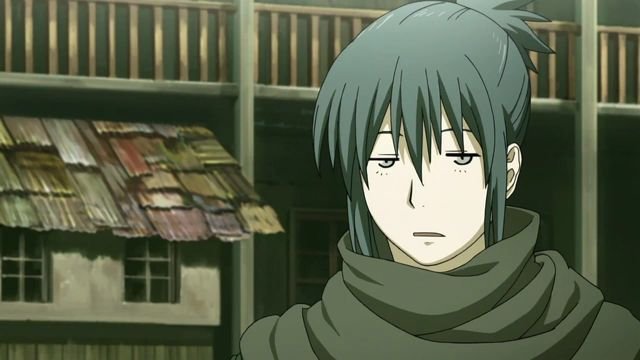 No 6 anime dubbed