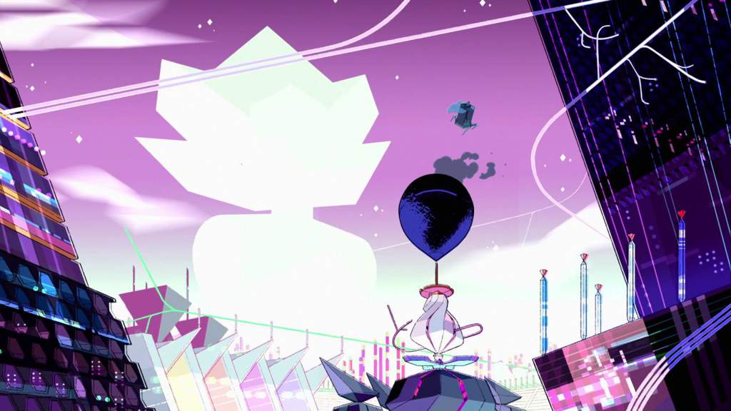 Steven Universe Podcast Volume 2 Episode 8 Homeworld Gems