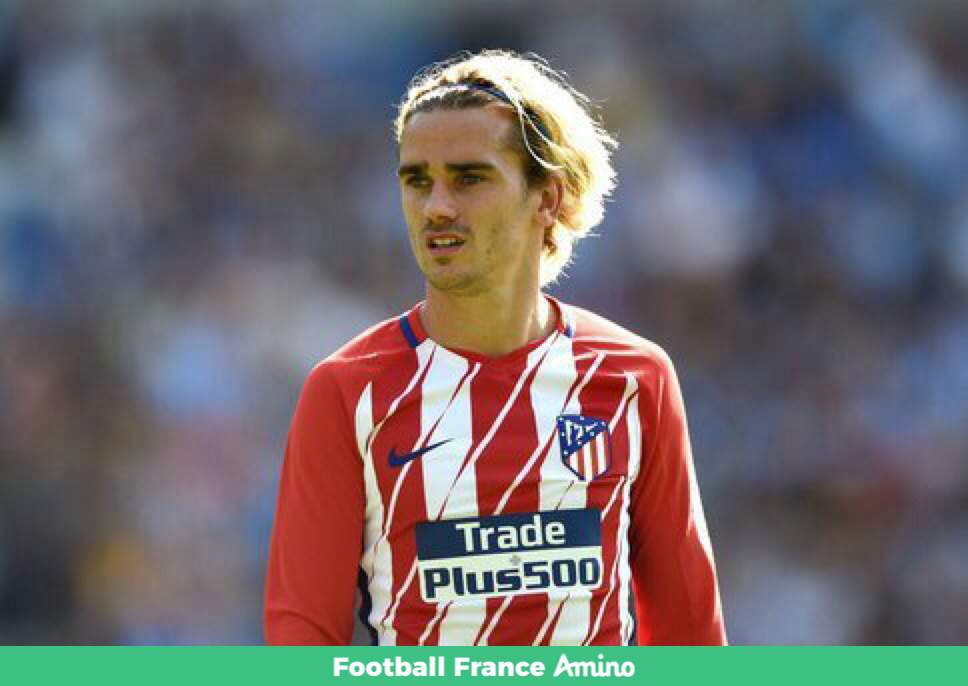 Antoine Griezmann | Wiki | La beauté du Football Amino