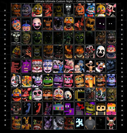 Ucn mejorada | FNaF Amino [ Español ] Amino