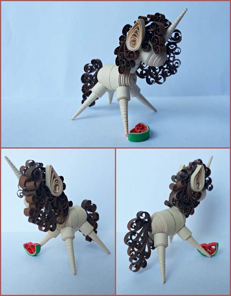figurine quilling