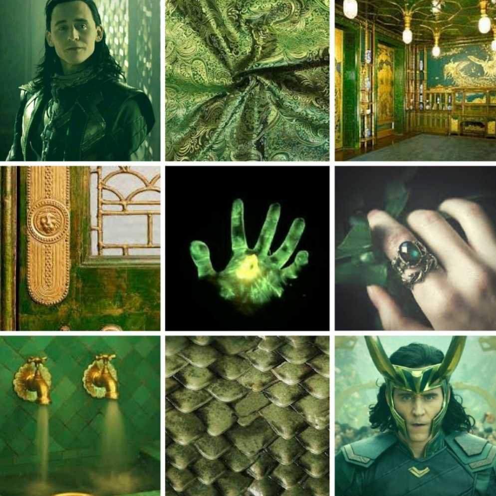 Tom and Loki Mood Boards | Thor: Ragnarok Amino