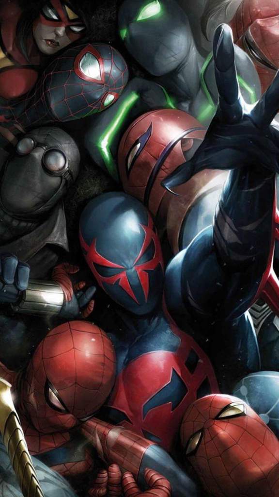 ?ᝪℒ☠Los trajes mas poderosos de Spider-Man☠ℒᝪ? | •MARVELESA• Amino