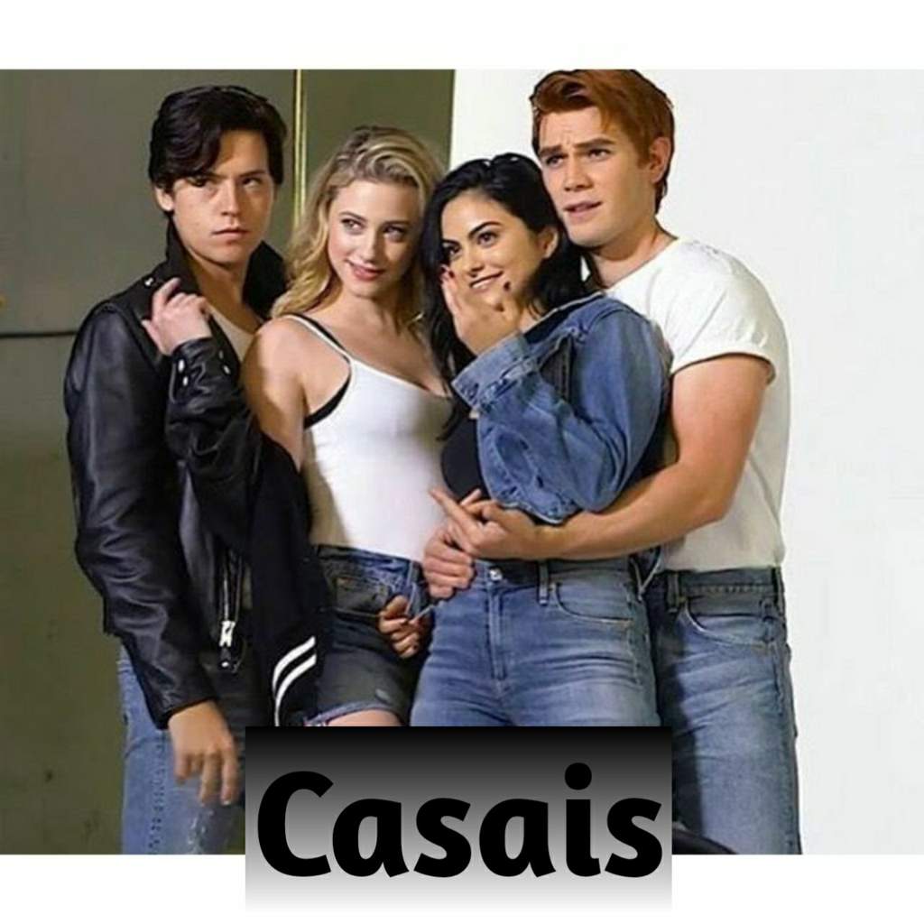 Casais De Riverdale | SERIES B\P ™ Amino