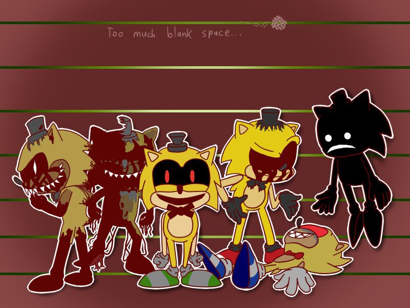 Five Nights At Sonic's.