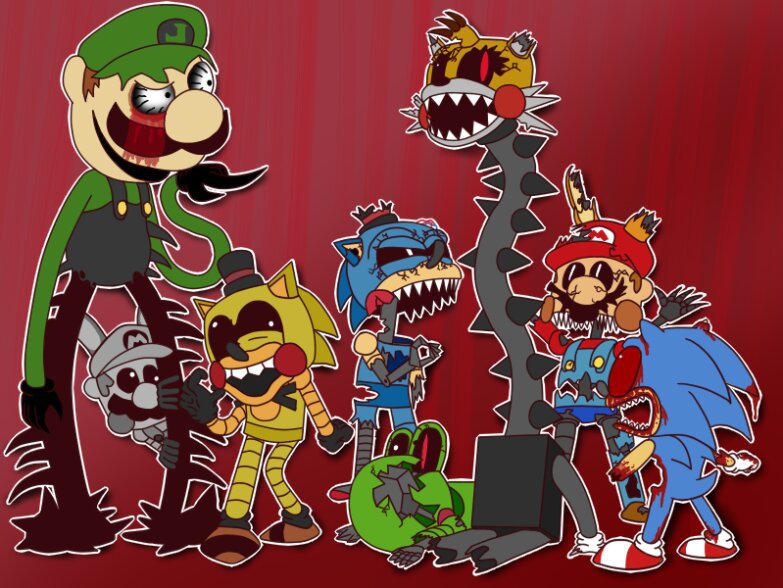 five nights at sonics game