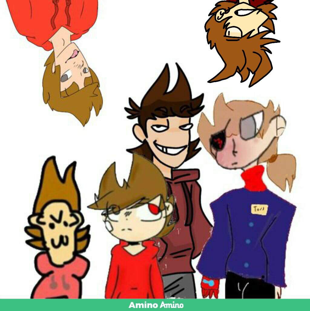 Tord boys | 🌎Eddsworld🌎 Amino