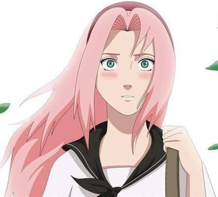Sakura Haruno Kings Of Manga Amino