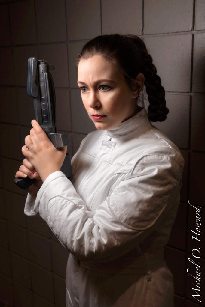 Bespin Escape Leia | Wiki | Cosplay Amino