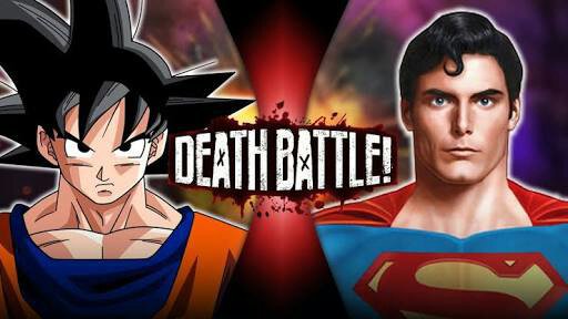 غوكو ضد سوبر مان المقارنة التي حيرت الكثيرين إقرأ الوصف Dragon Ball Arabic Amino