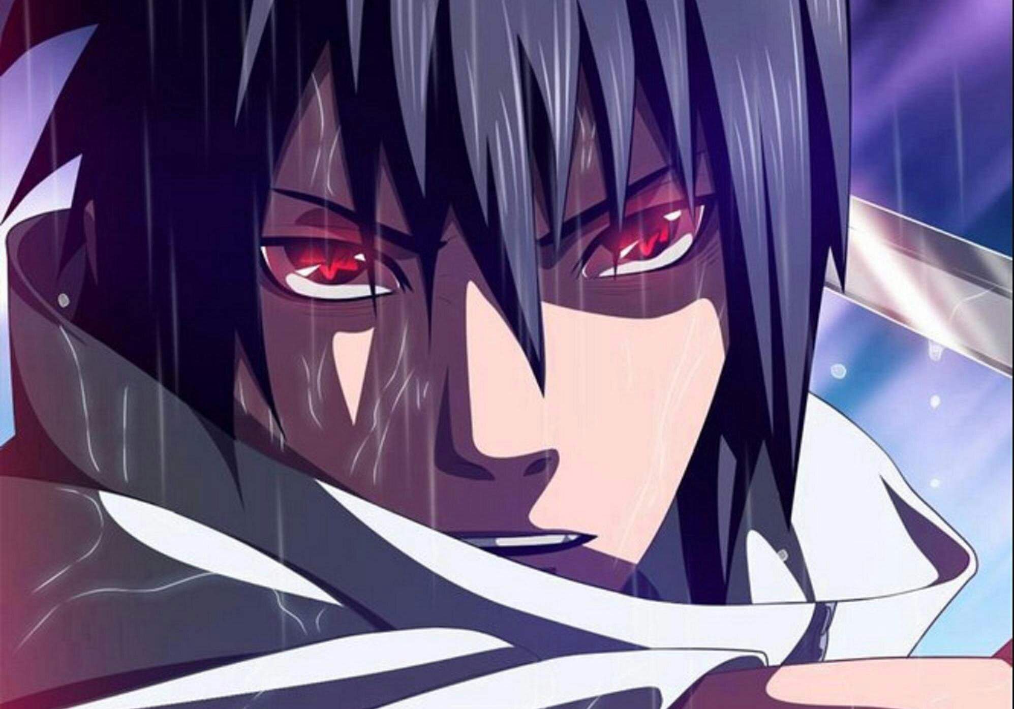 Sasuke vs Noctis | Battle Arena Amino Amino