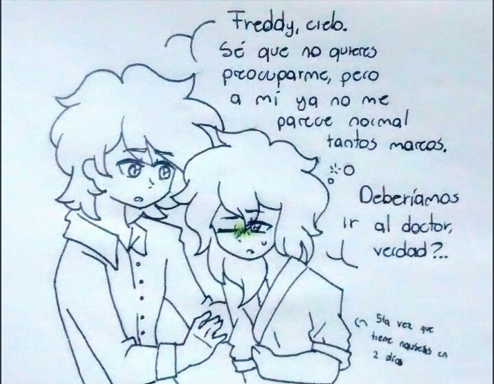 El embarazo(? | FNAFHS Amino Amino