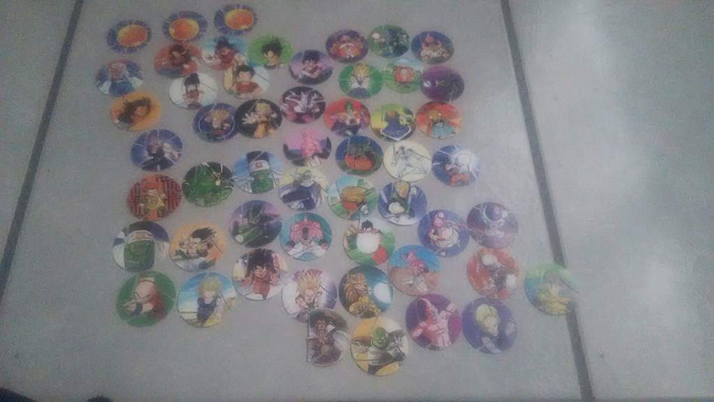 Cuantos Tazos De Dragon Ball Z Coleccionaron Dragon Ball Espanol Amino