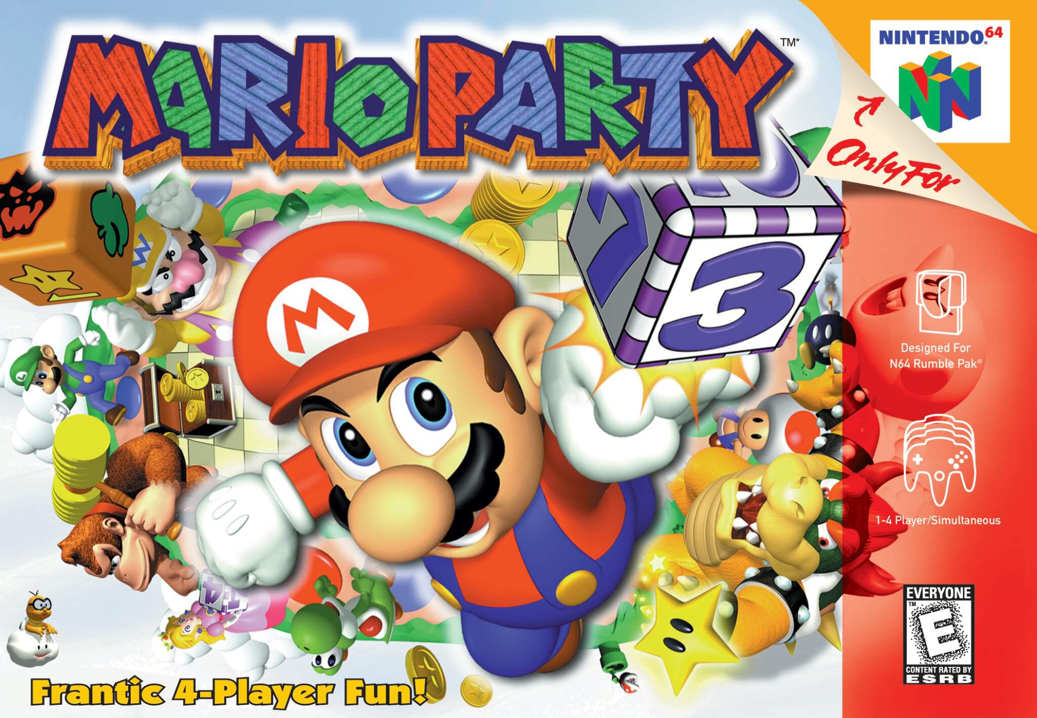 Ranking the ten home console Mario Parties | Mario Amino