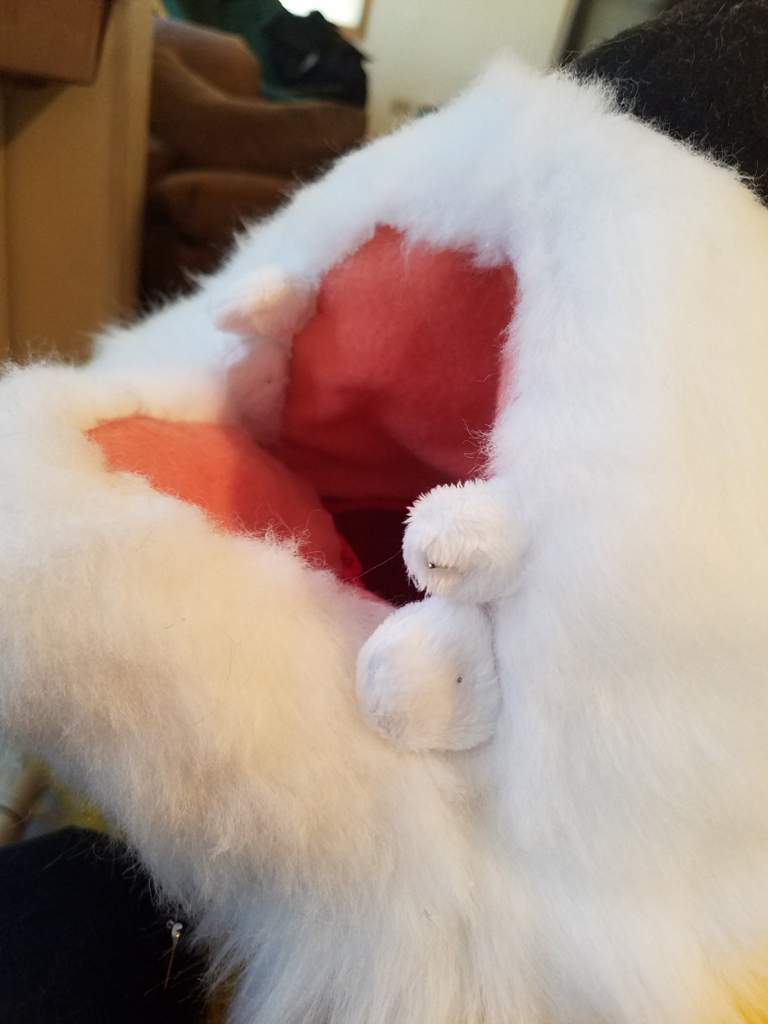 Plush Fursuit Teeth Tutorial | Wiki | Fursuit Maker Amino Amino