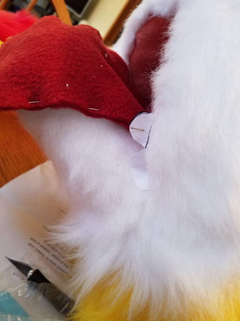 Plush Fursuit Teeth Tutorial | Wiki | Fursuit Maker Amino Amino