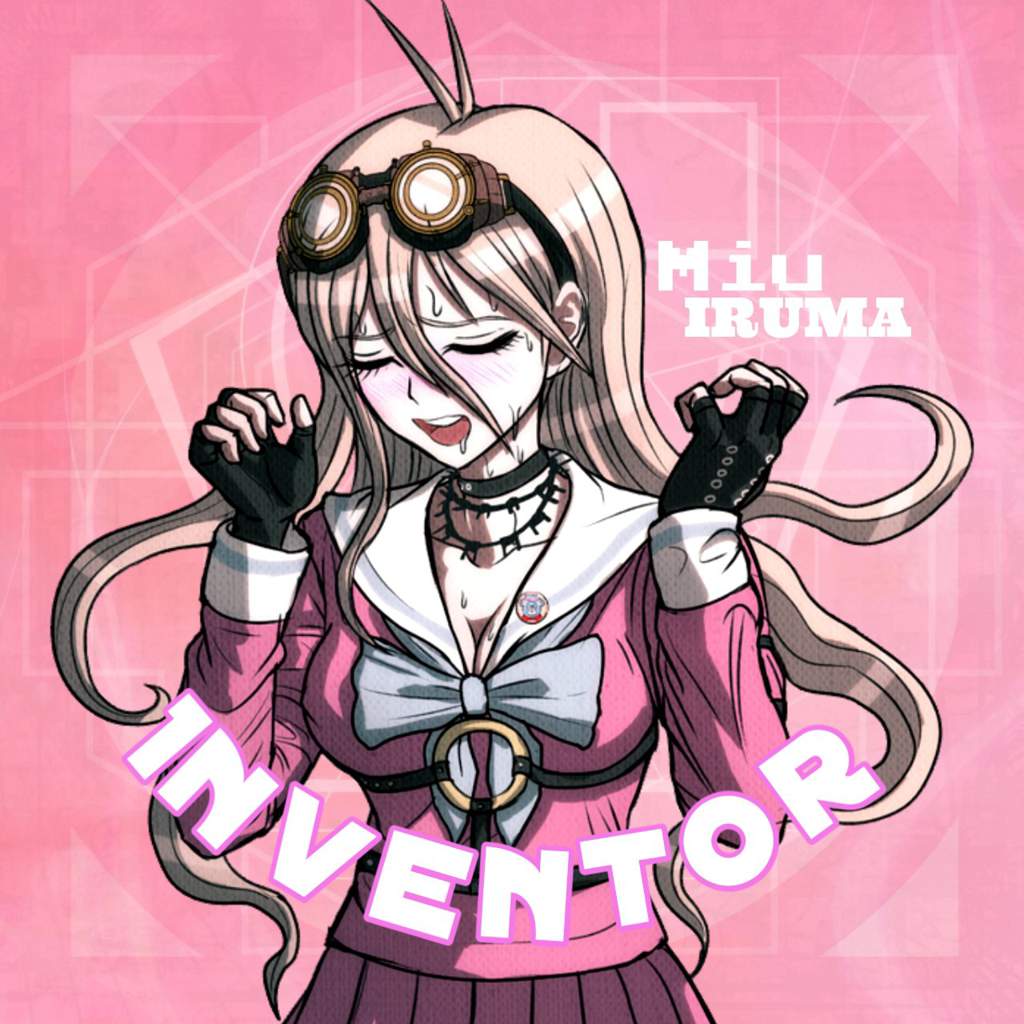 Danganronpa Pfp Aesthetic Miu - Toru Wallpaper