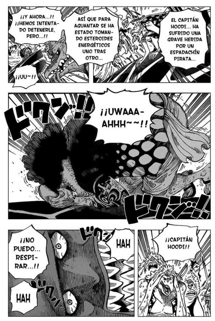 Capitulo 630 | Wiki | •One Piece• Amino