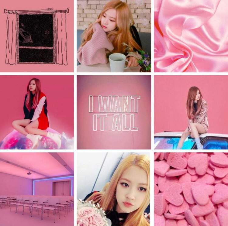 ~BLACKPINK Aesthetic Collages~🖤💖 | BLINK (블링크) Amino