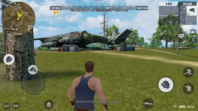 Free fire vs Rules of survival Videogames® Amino