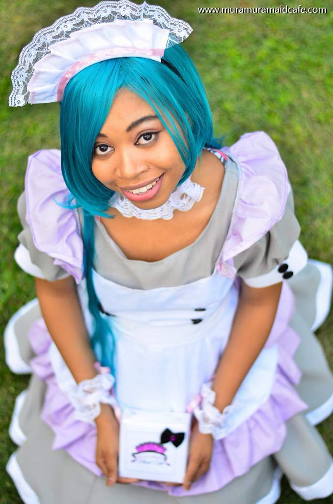 Mura Mura Maid Cafe Cosplay Amino 9859