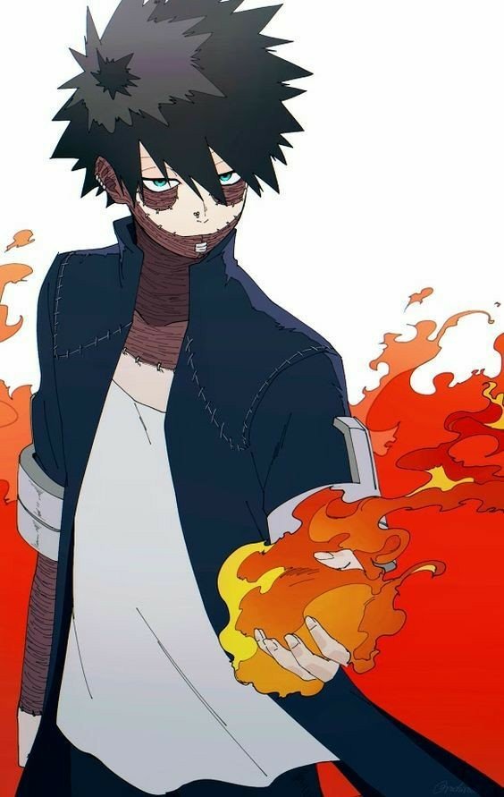 💝Raina x Dabi💝 | My Hero Academia Amino