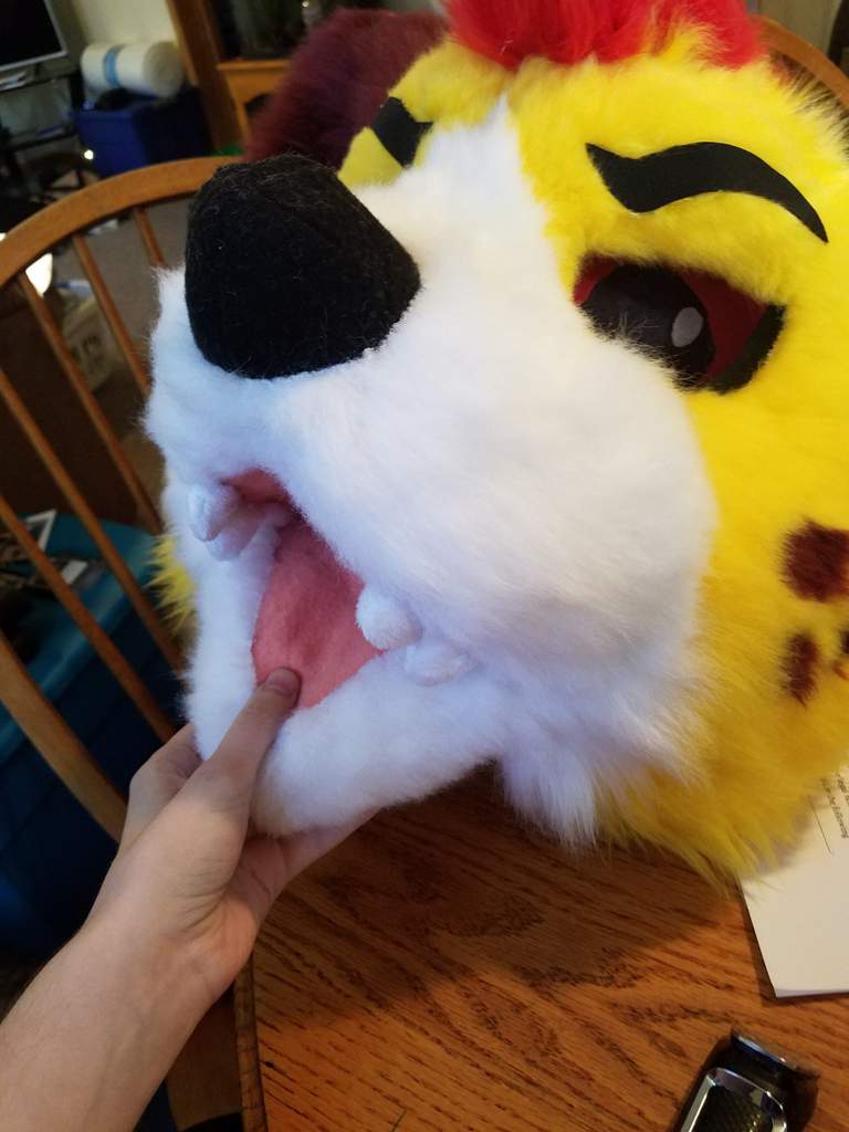 How To Make Fursuit Teeth How To Make Fursuit Teeth - Margaret Wiegel™. Jun 2023
