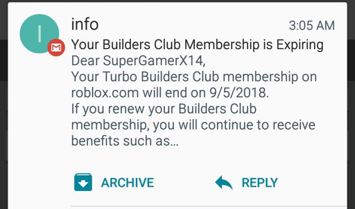 roblox builders club membership has expired