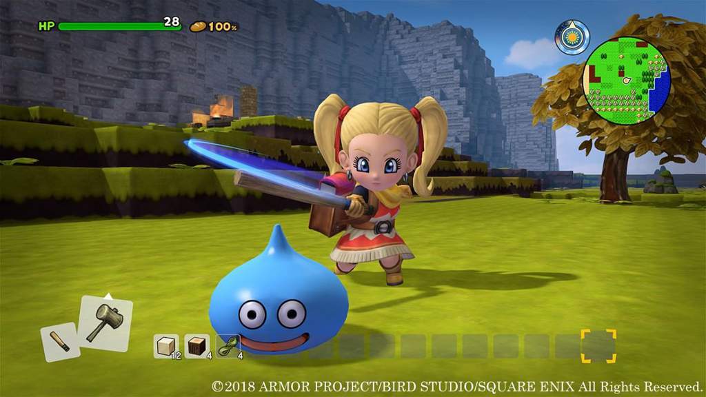 Image result for dragon quest builders 2