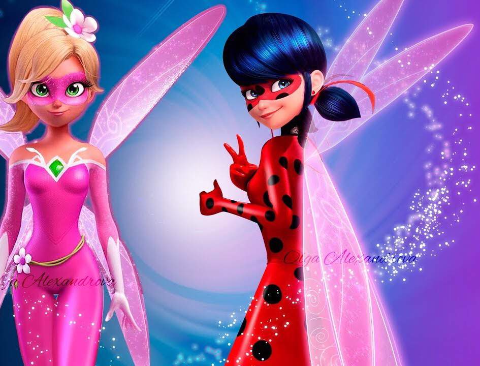 New Miraculous Dolls + Fairy Powers | NEWS | Miraculous Amino