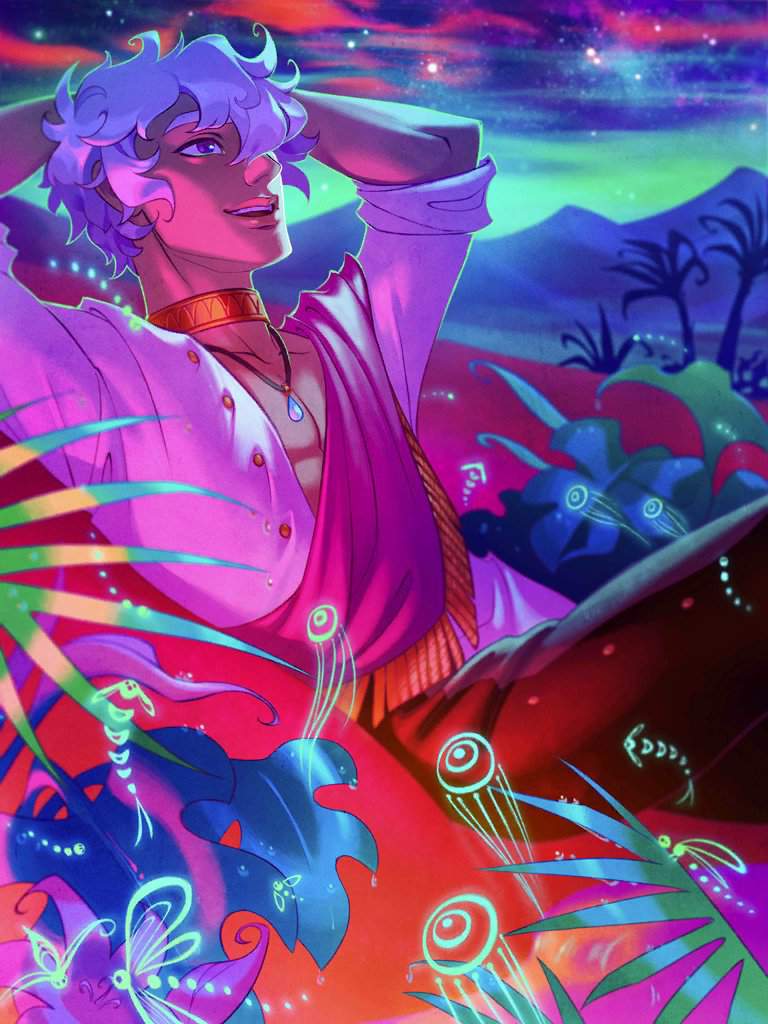 The arcana прохождение asra