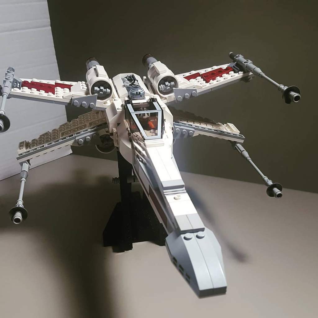 Here's my modified X-WING, thoughts? | Star Wars Amino