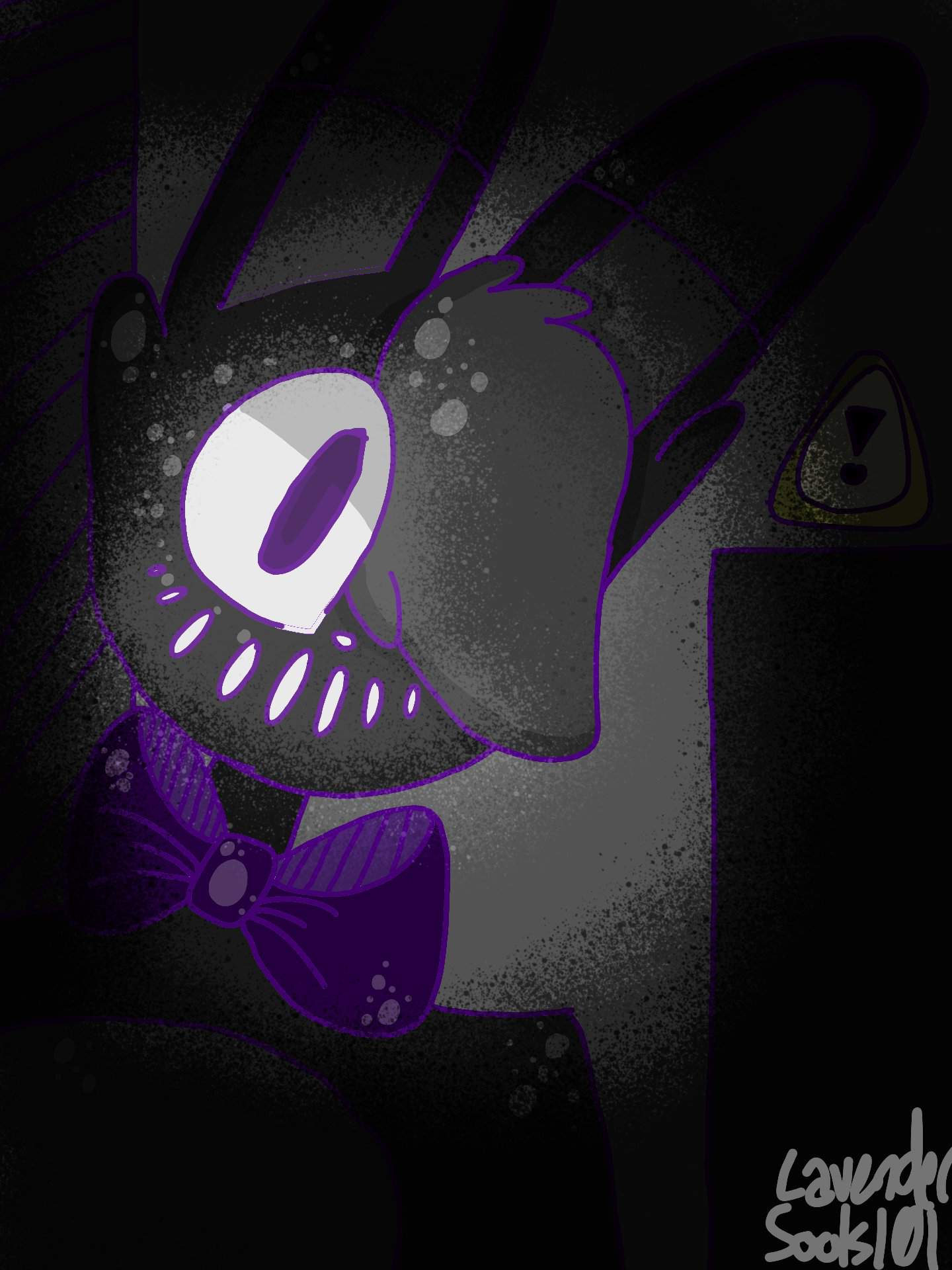 RXQ (Shadow Bonnie) | Five Nights At Freddy's Amino