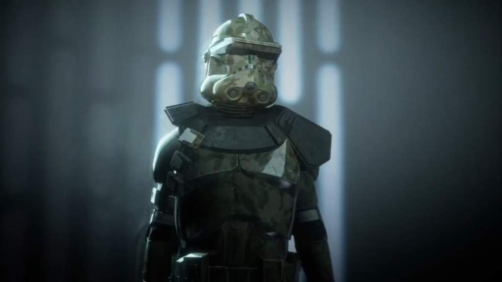 Star Wars New Clone Skins for Battlefront 2 