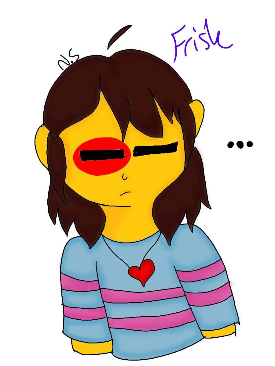 Frisk | Undertale Amino