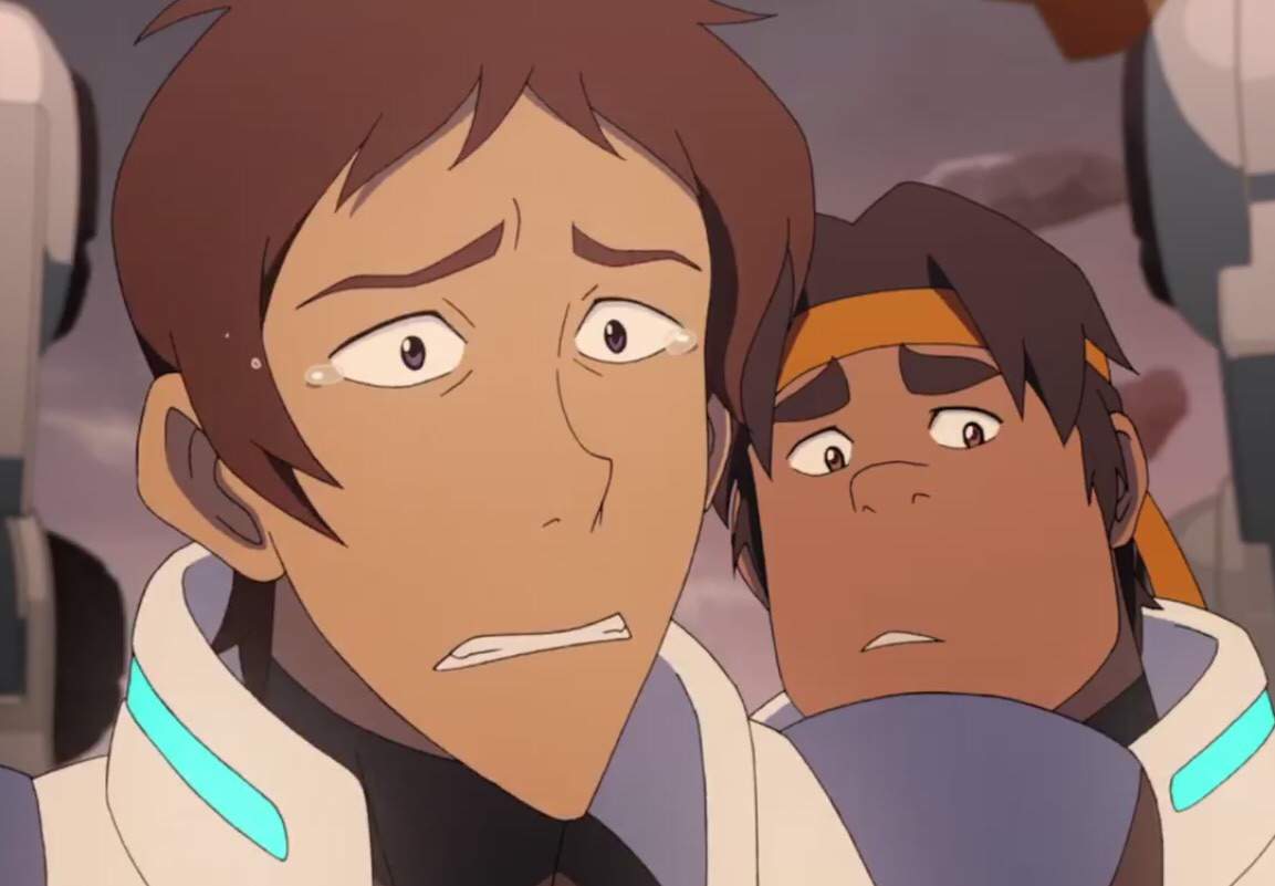 Keith x Lance Angst Idea | Voltron Amino