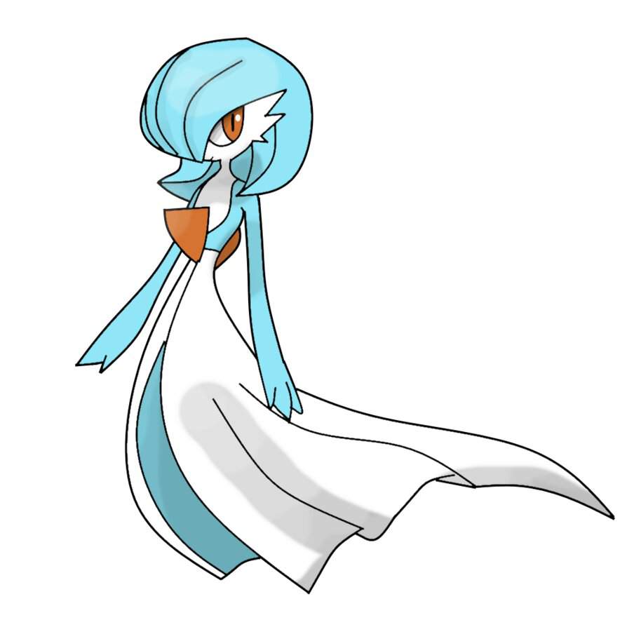 Gardevoir | Wiki | Pokémon Amino