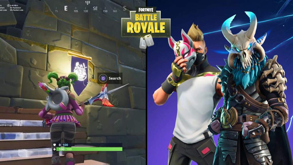 Etoile Semaine 8 Fortnite Fr Amino