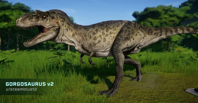 jurassic world evolution 2 megalosaurus