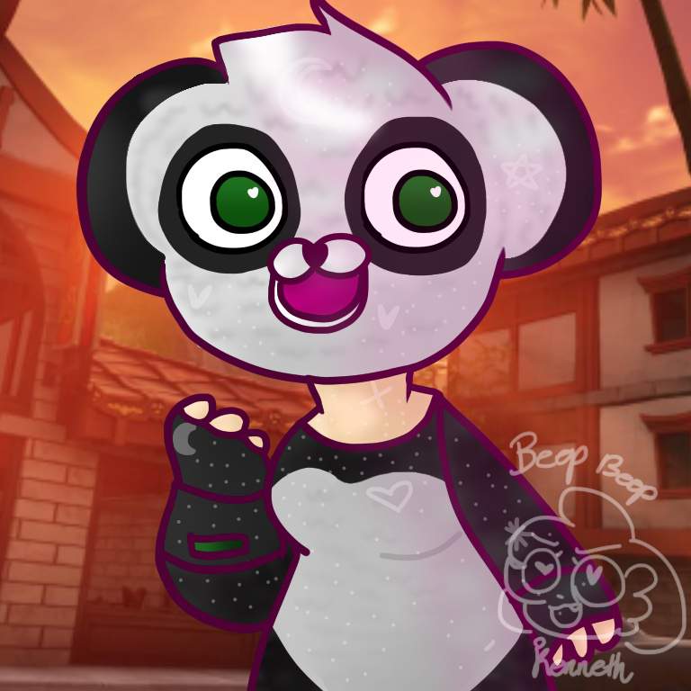 Panda Team Leader Fortnite Battle Royale Armory Amino - fortnite panda team leader b roblox