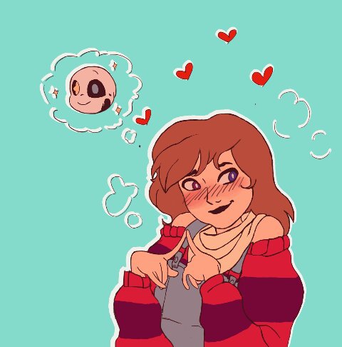 Ink Sans x Drawing Frisk ♡ | Undertale Amino