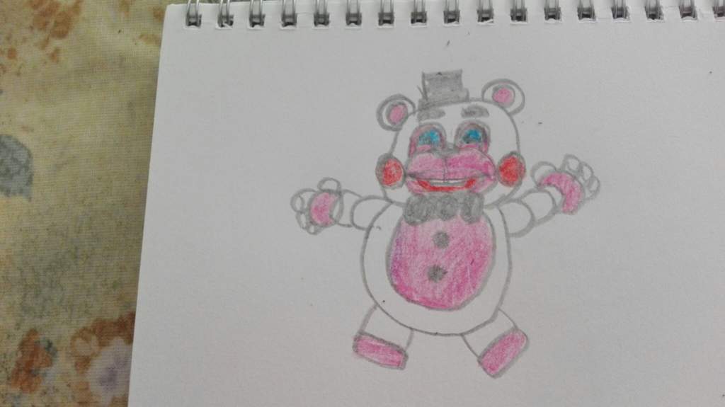 Me pedisteis helpy aqui teneis helpy | FNaF Amino [ Español ] Amino