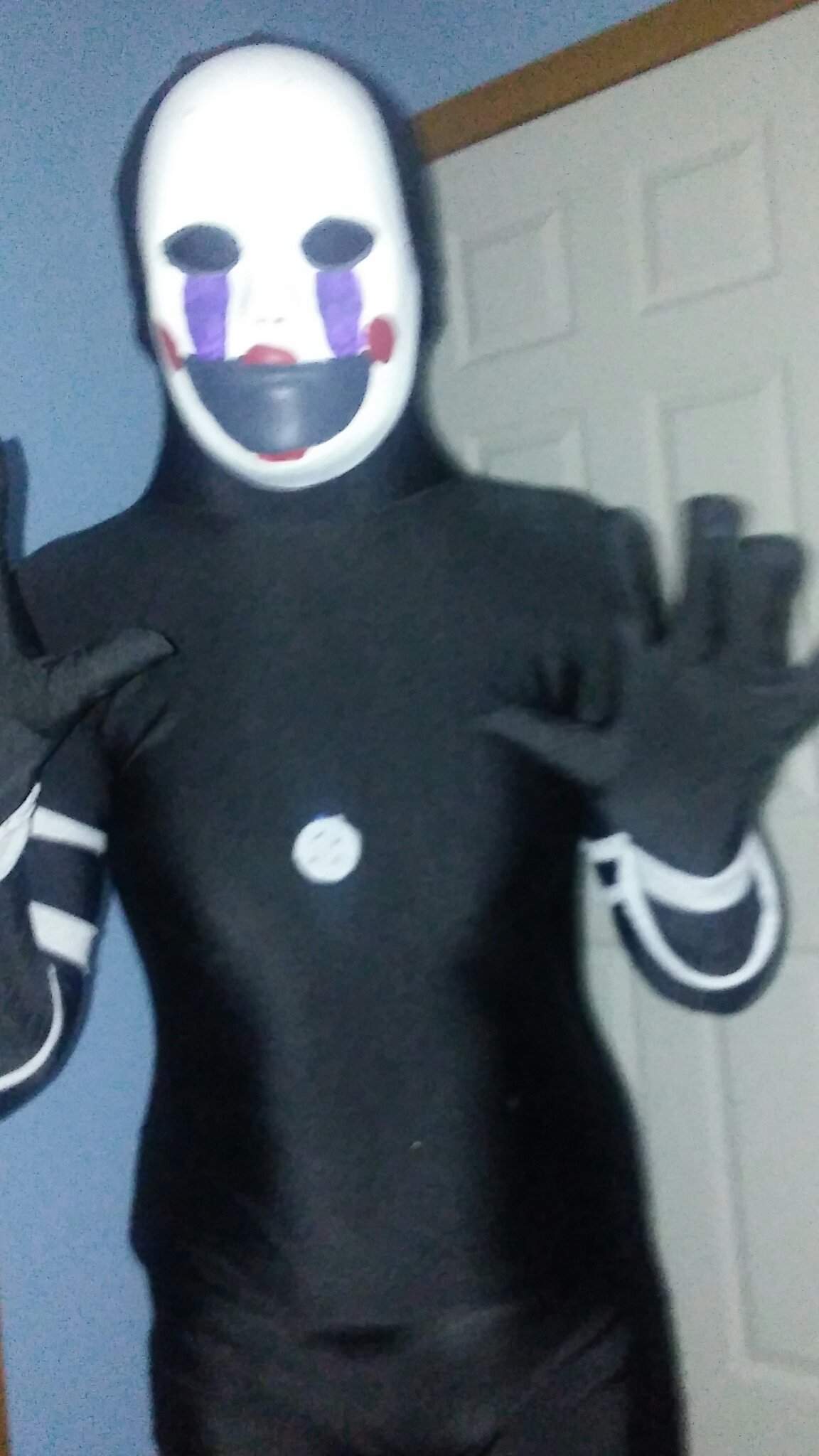 Puppet cosplay | Five Nights At Freddy's Amino