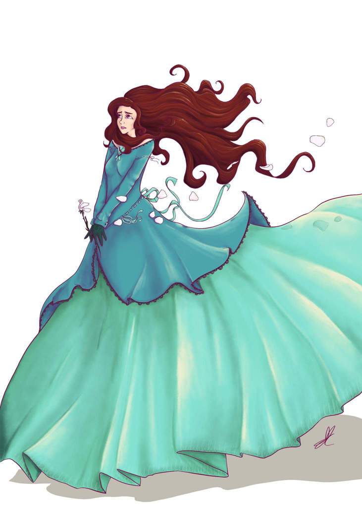 Luella | Drawing Amino