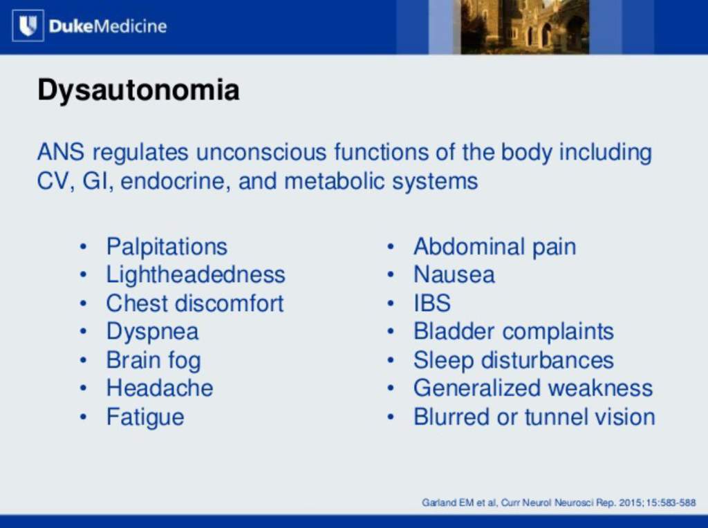 CARDIOVASCULAR AUTONOMIC DYSFUNCTION IN EDS Wiki EDS (Ehlers Danlos