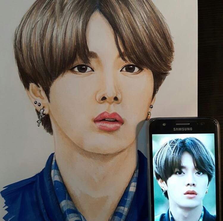 Nakamoto Yuta Fan Art | K-Pop Amino