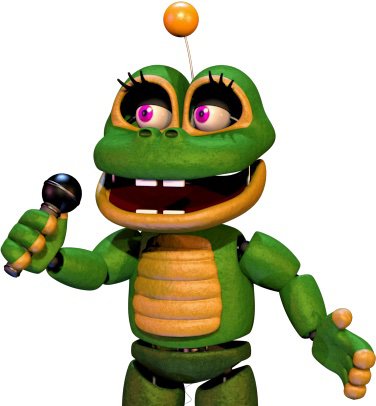 Happy Frog | Wiki | FNAF Hub Amino