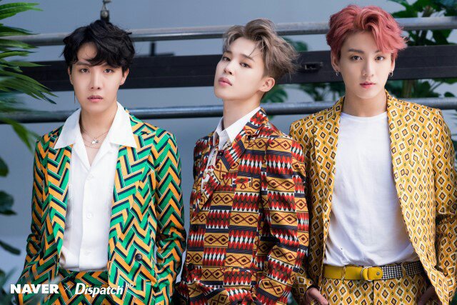 bts idol figure