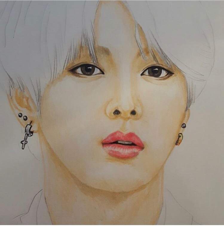 Nakamoto Yuta Fan Art | K-Pop Amino